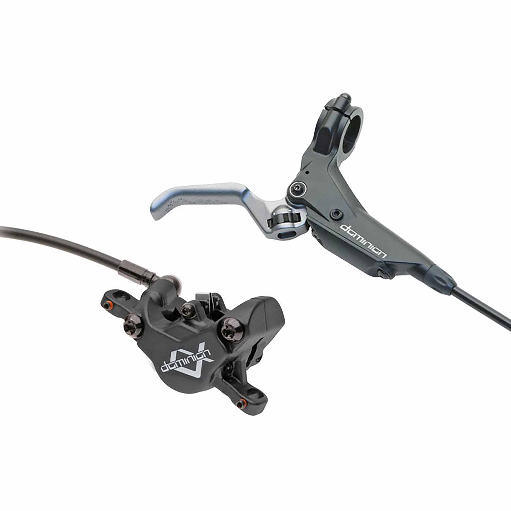 Hayes Dominion A2 MTB Hydraulic Disc Brake - Black/Gray